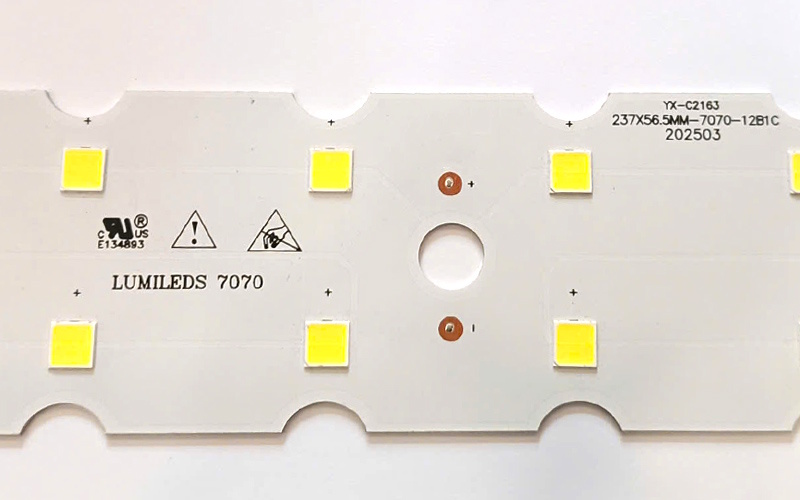Chip LED Lumileds – Công nghệ Mỹ nâng tầm độ sáng và tuổi thọ đèn LED
